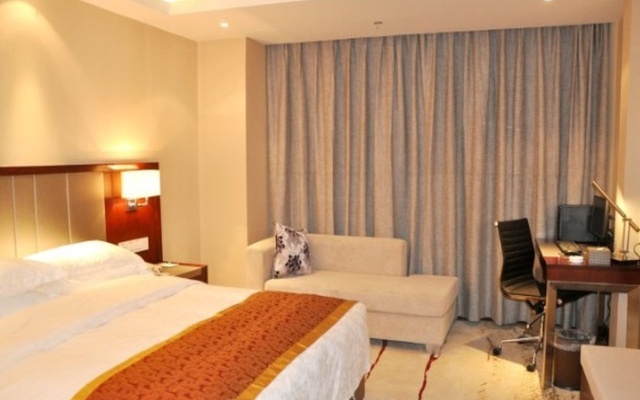 Xiamen Seashine Palace Hotel Nanhu Branch – Guest Rooms – Xiamen