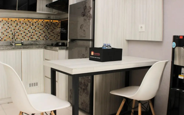 Warm And Enjoy Living 2Br At Springlake Summarecon Bekasi Apartment