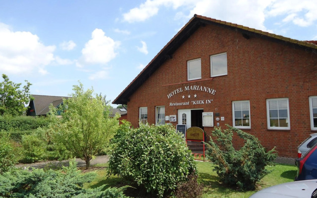 Hotel Marianne und Restaurant Kiek In