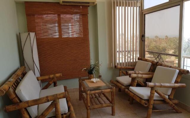Lucky Apartment Hurghada sea view with swimming pool