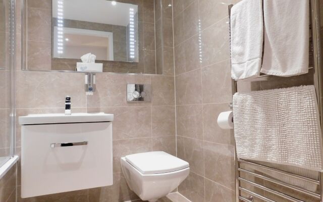 Stay Norwich Apartments Cathedral Gate