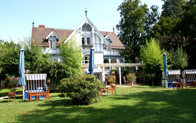 Hotel Villa Barleben am See