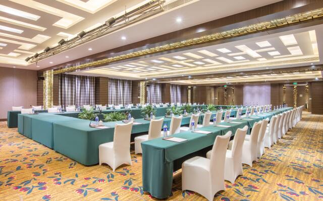 Crowne Plaza Huangshan Yucheng by IHG