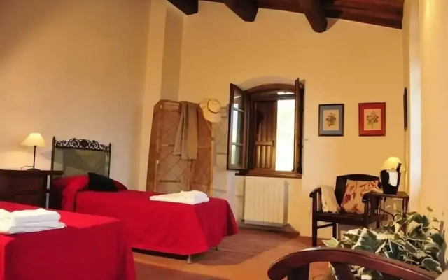 La Casella Exclusive Villa