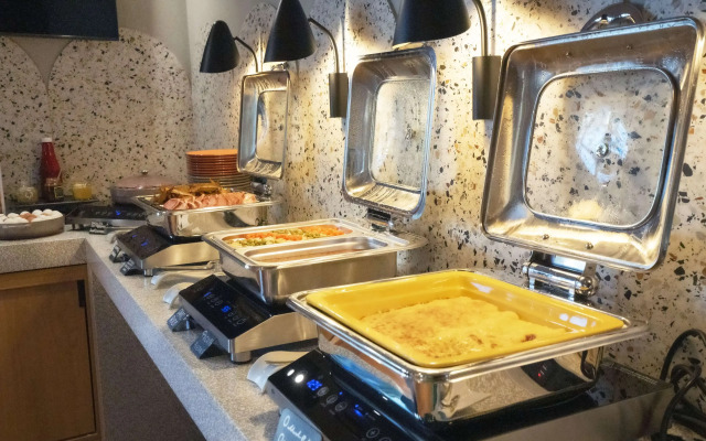 Park Inn by Radisson Sadu, Moscow Hotel