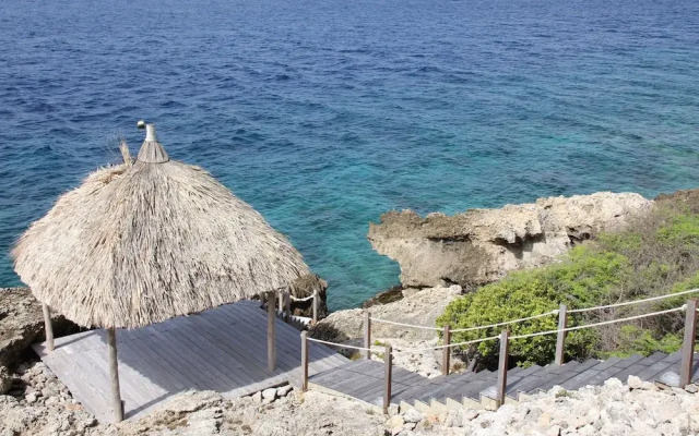 Cosy Seaside Villa in Jan Thiel With Pool