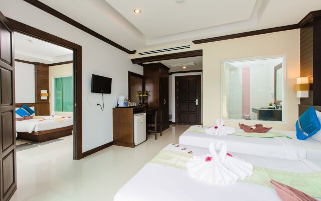 77 Patong Hotel & Spa