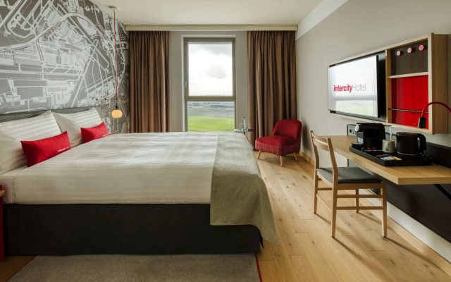 Intercityhotel Amsterdam Schiphol Airport