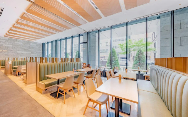 Keio Prelia Hotel Sapporo