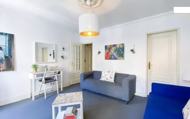 Charming flat in Bairro Alto