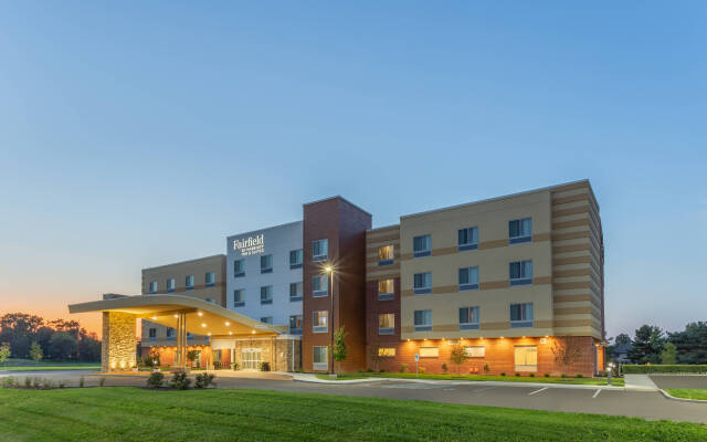 Fairfield Inn & Suites by Marriott Franklin