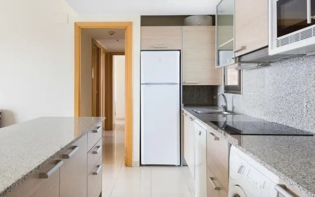 Apartamento climatizado cerca de theatre show