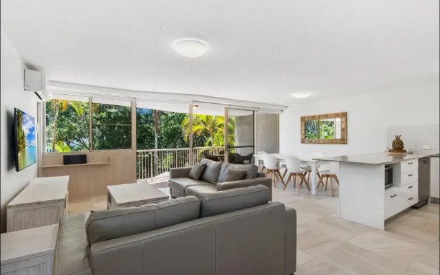 Beachcomber on the Spit