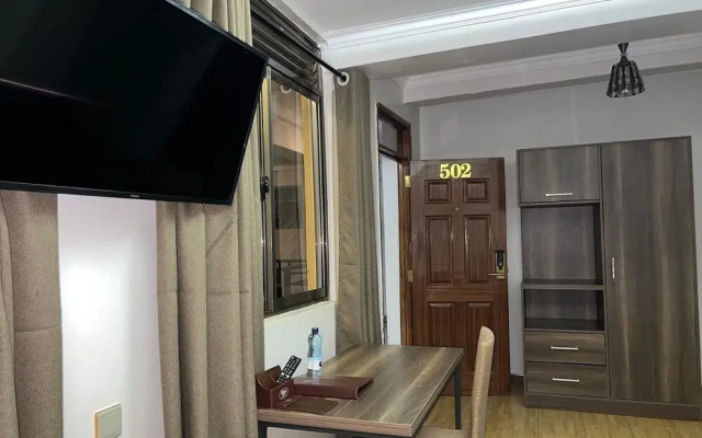 Louize Simba Hotel Embu