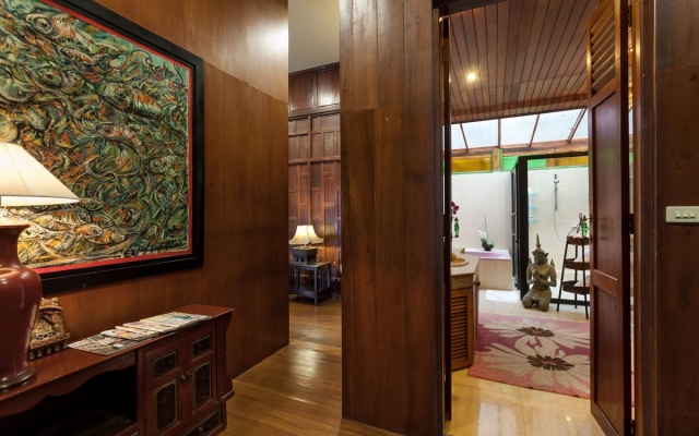 Chiang Mai Luxury Villa – Guest Rooms – Hang Dong