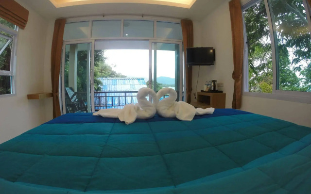 Moon Beach Resort