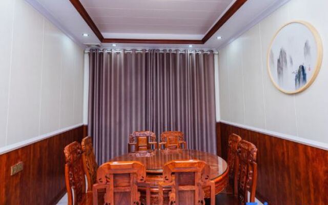 Nanzhao Huixianyuan Hotel