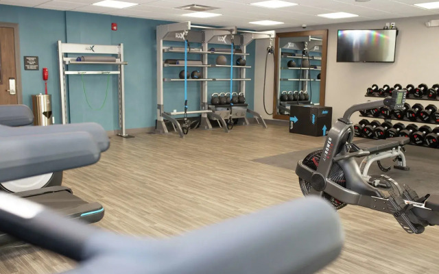 Hampton Inn & Suites Dundee