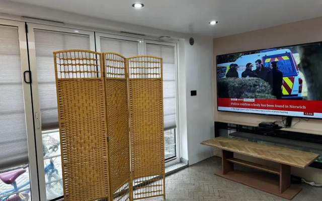 Stunning 1-bed Studio in London