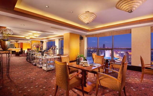 Songjiang New Century Grand Hotel Shanghai