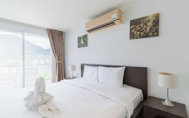 1BR Bathtub Near Beach Prime Spot C229