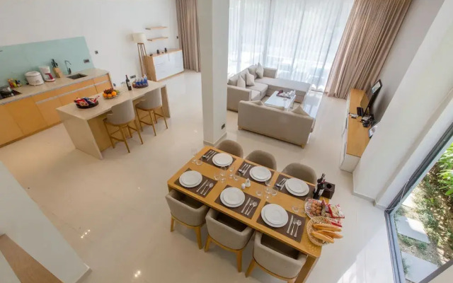OCEAN Apartment 2 Bedroom -SABINA DaNang