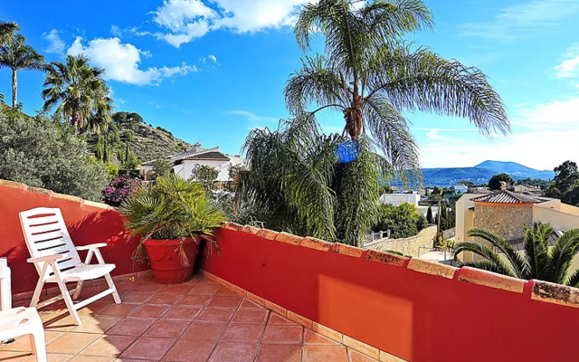 Villa Aviles Jávea