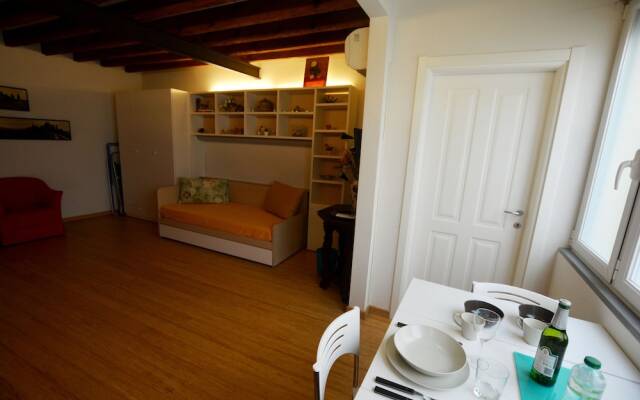 Egidio studio apartment 1