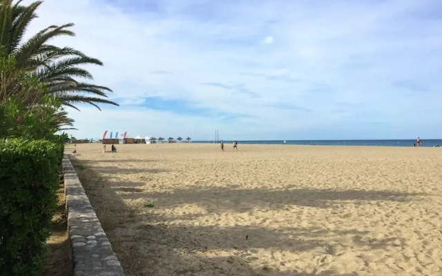 Apartment With one Bedroom in Argelès-sur-mer, With Wonderful Mountain