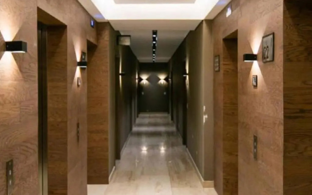 Orange & Green Apartment - HP Sur