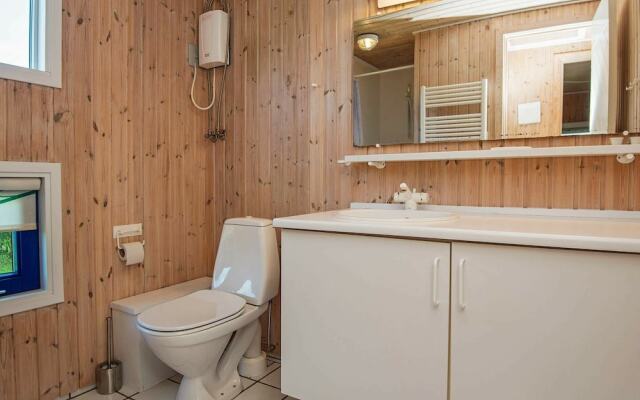Cozy Holiday Home in Jutland With Terrace