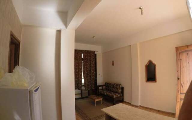 Bedouin House