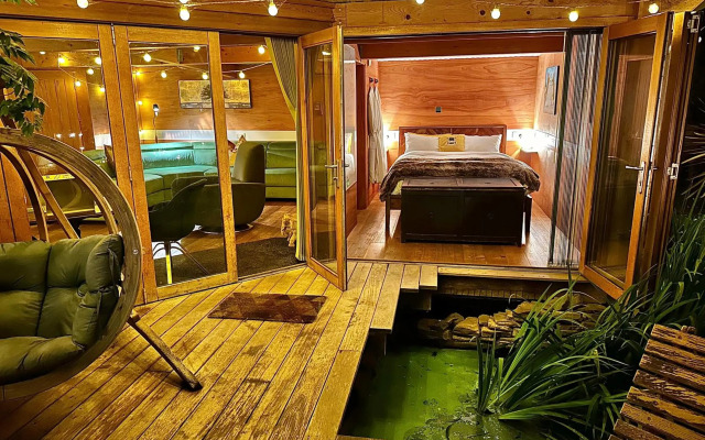 The Base Vegan Retreat