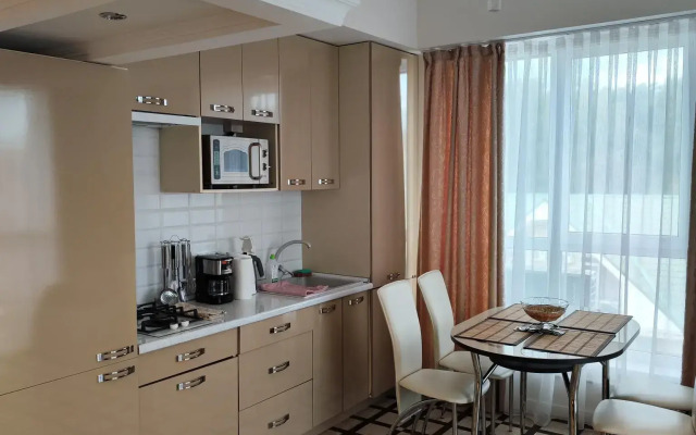 Apartments on the street of Southern cultures 10A