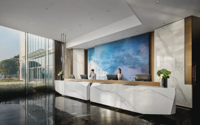 Crowne Plaza Shangluo by IHG