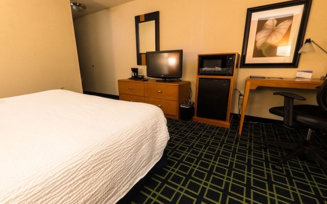 Fairfield Inn & Suites by Marriott Portland Airport