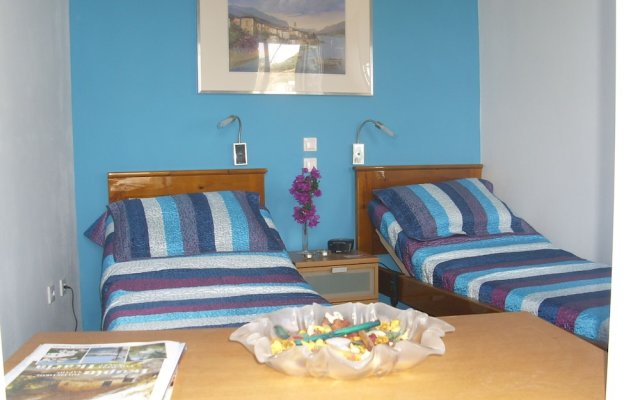 "alkistis Cozy By The Beach Apt. in Ikaria Island, Therma Ground Floor"