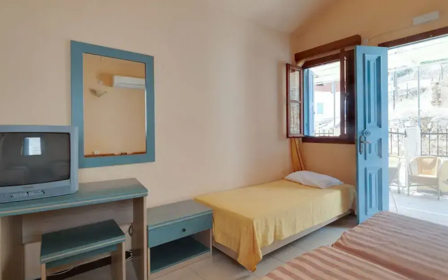 Pretty Holiday Home in Symi Island With Balcony