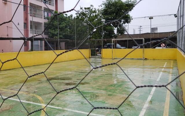 Catolé Apartamento Flat Suíte Quarto Vaga Garagem
