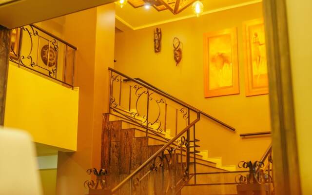 Ezulwini Villa Hotel