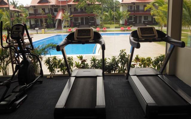 Lotus Seaview Beach Resort