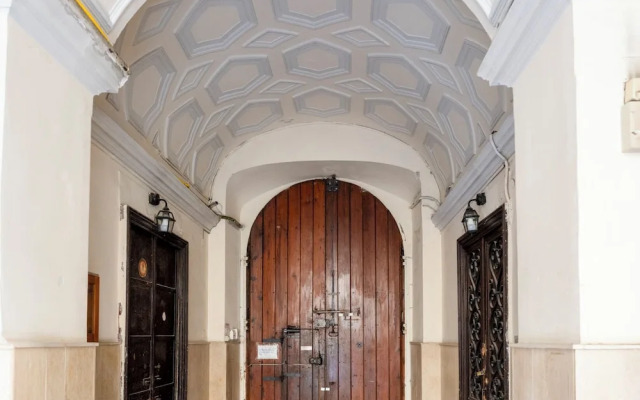 Appartamento all'Archivio di Stato