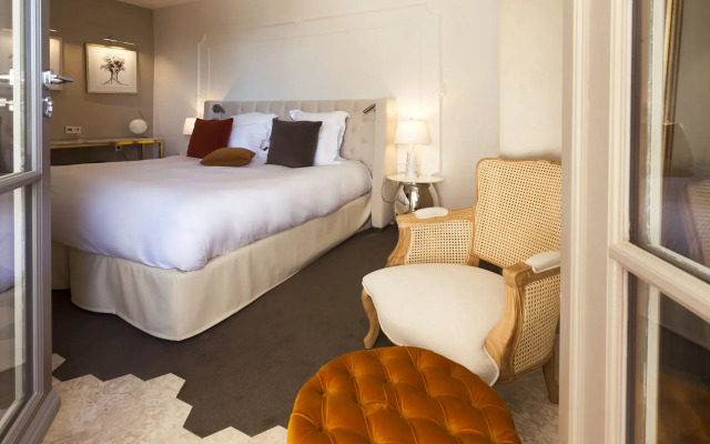 Mas des Herbes Blanches Hotel & Spa - Relais & Châteaux