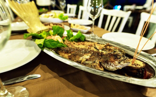 Nergos Garden Hotel