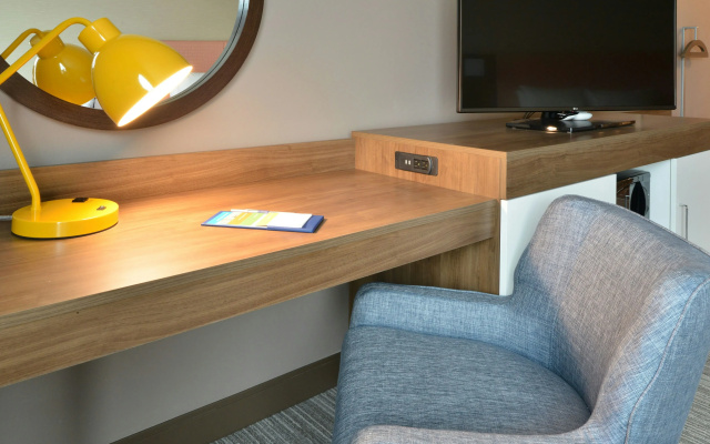 Hampton Inn & Suites Menomonie-UW Stout