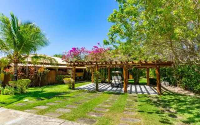 Reserva Imbassaí - Casa B03 Bromélias