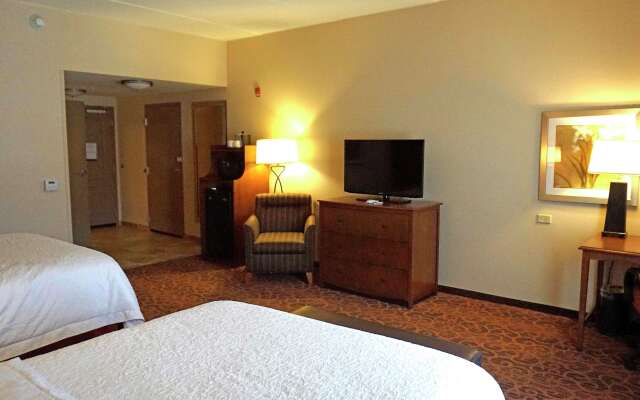 Hampton Inn Waynesburg