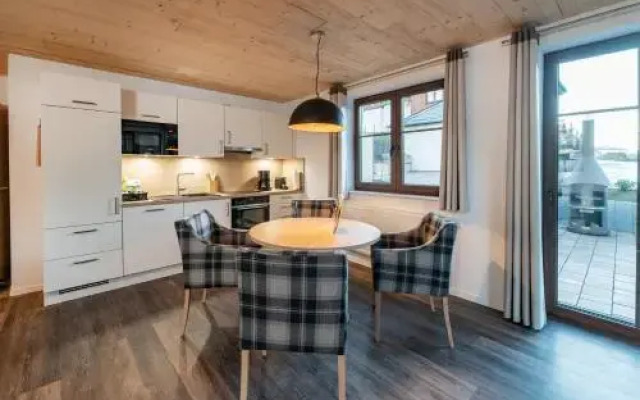 Chaletpark Diemelsee