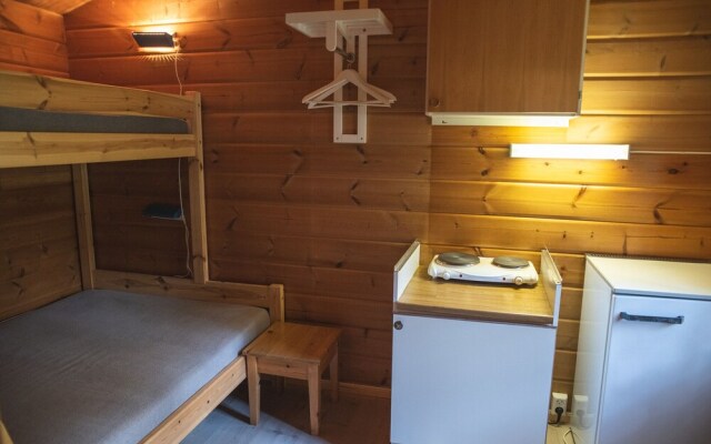 Toftemo Turiststasjon Hytter