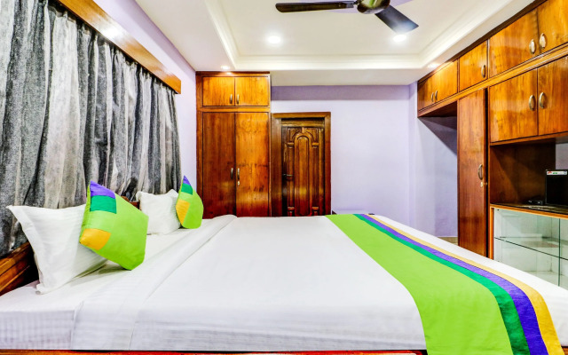 Treebo Trend The Eden